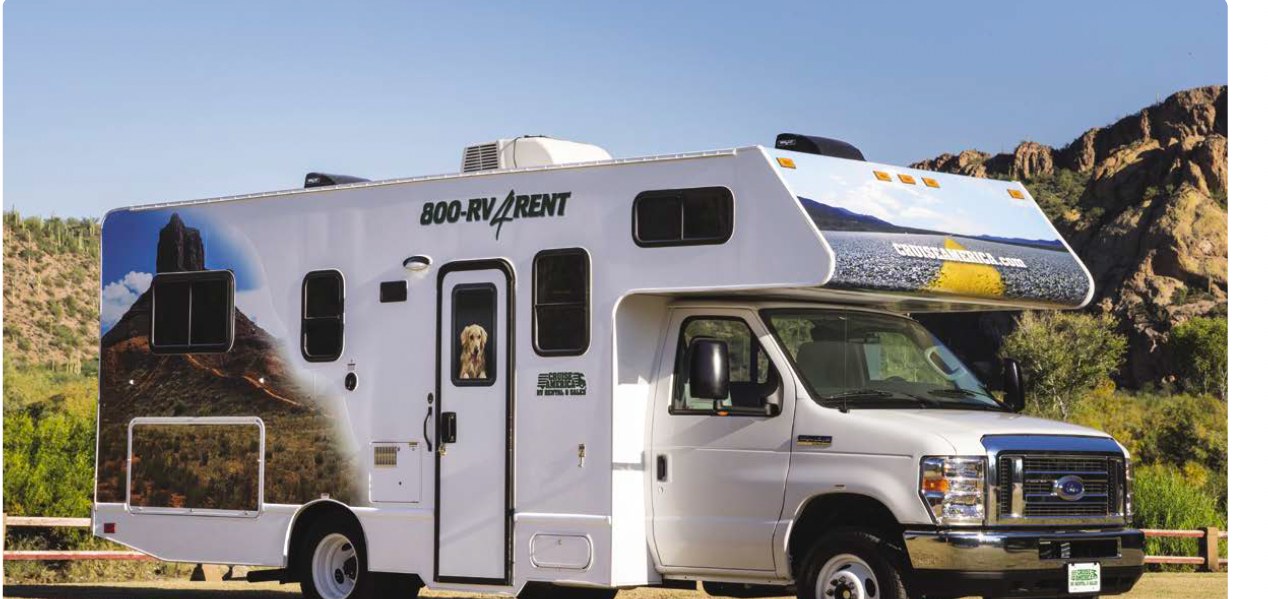 Cruise America C25